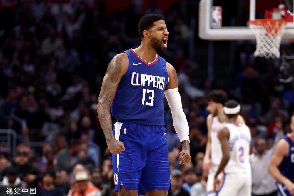 NBA比赛